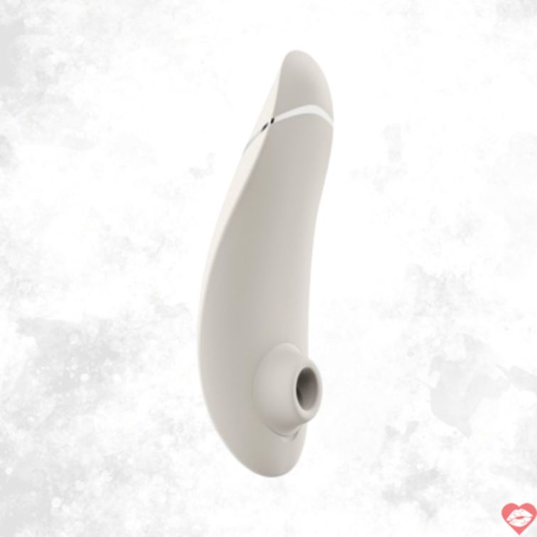 Womanizer Premium 2 Xám Hút Le An Toàn Tuyệt 