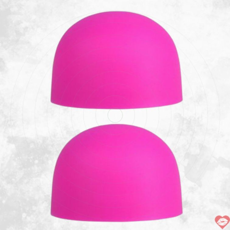 Palmpower Caps Silicon 2pc Massage Đa Năng, Thư Giãn 