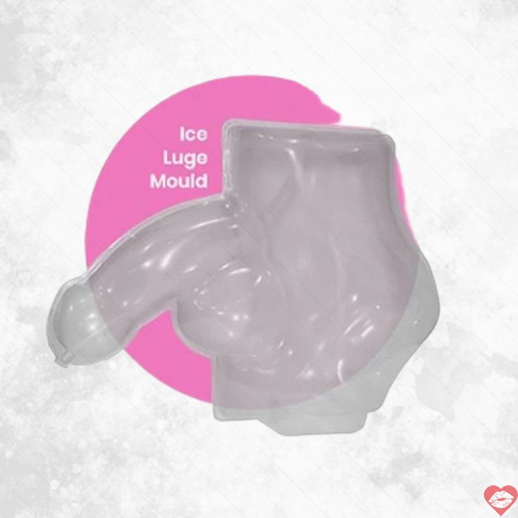 Play Wiv Me Giant Ice Dương Vật Creative C Siêu Thực 
