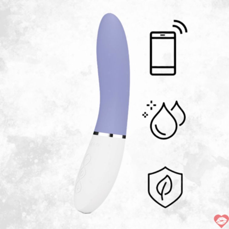 Lelo Liv 3 G-spot Bluetooth Chuẩn Xác 
