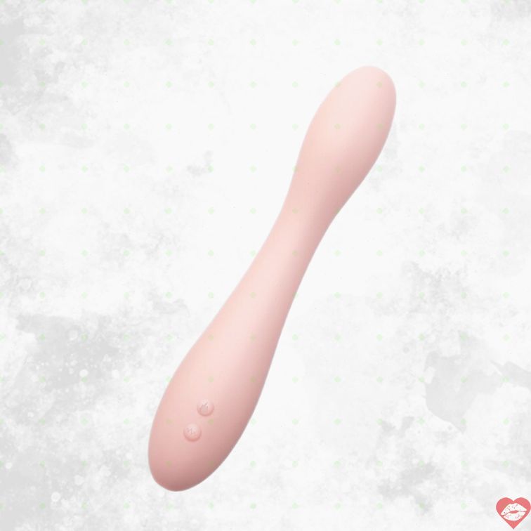 MESS T Double Rung Silicone Nóng Uốn Léo 