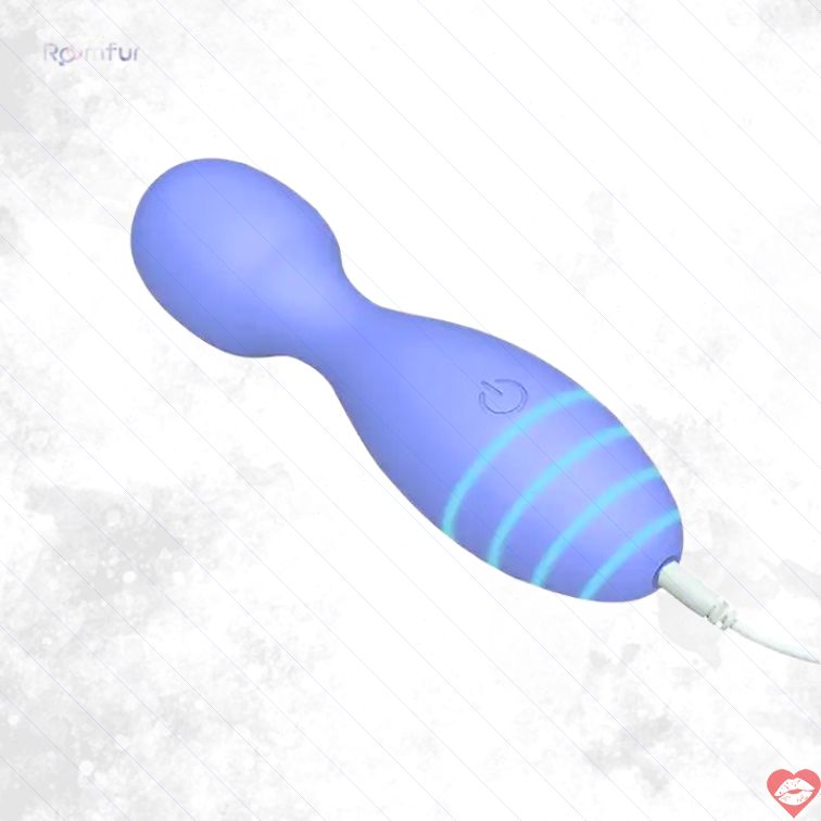 Mini AV Roomfun Rung G-Spot Nhỏ Siêu Mạnh 