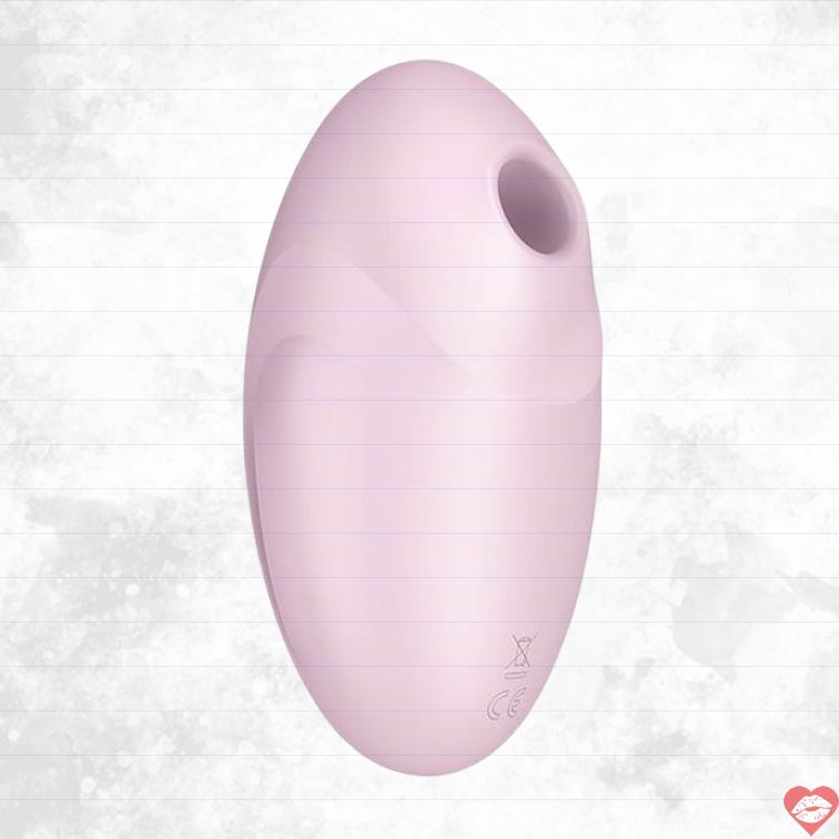 Satisfyer Vulva Lover 3 Xung Khí Cực Khoái 