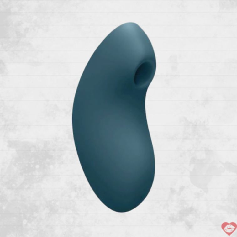 Satisfyer Vulva 2 Hút Thổi Âm Đạo Lên Đỉnh 