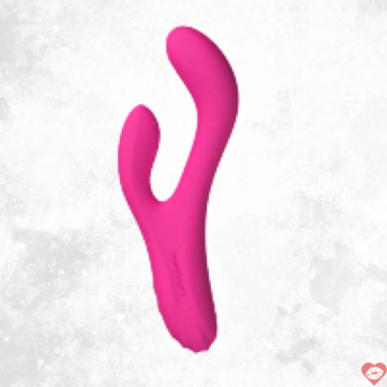 Lovense Osci 3 Rabbit Remote Thumping G-Spot Đỉnh Cao 