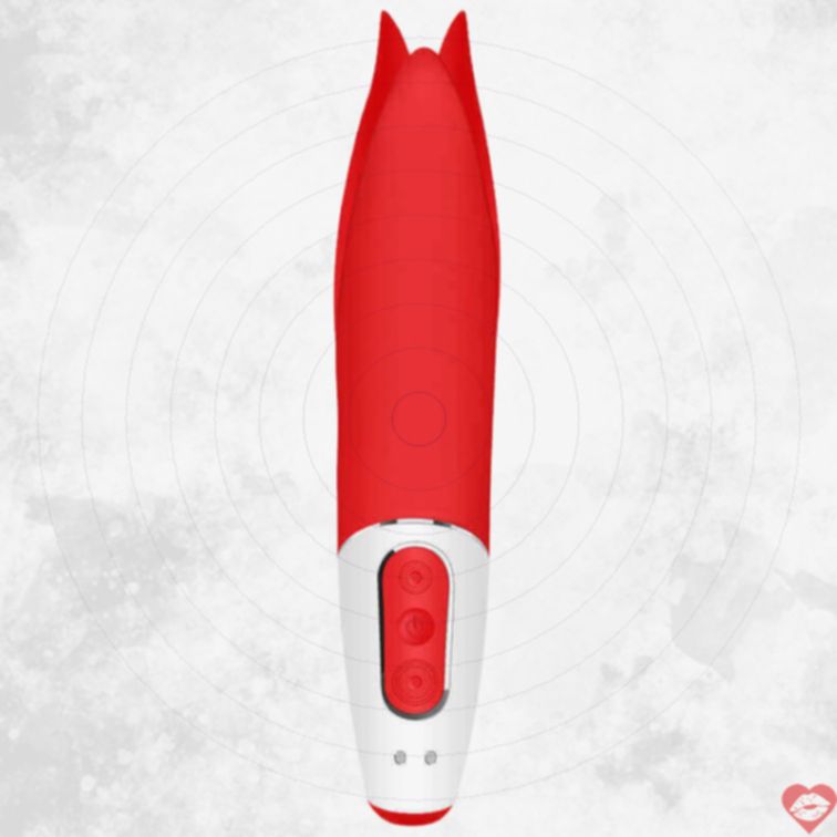 Satisfyer Power Flower 12 Rung Hoa Mạnh Mẽ 