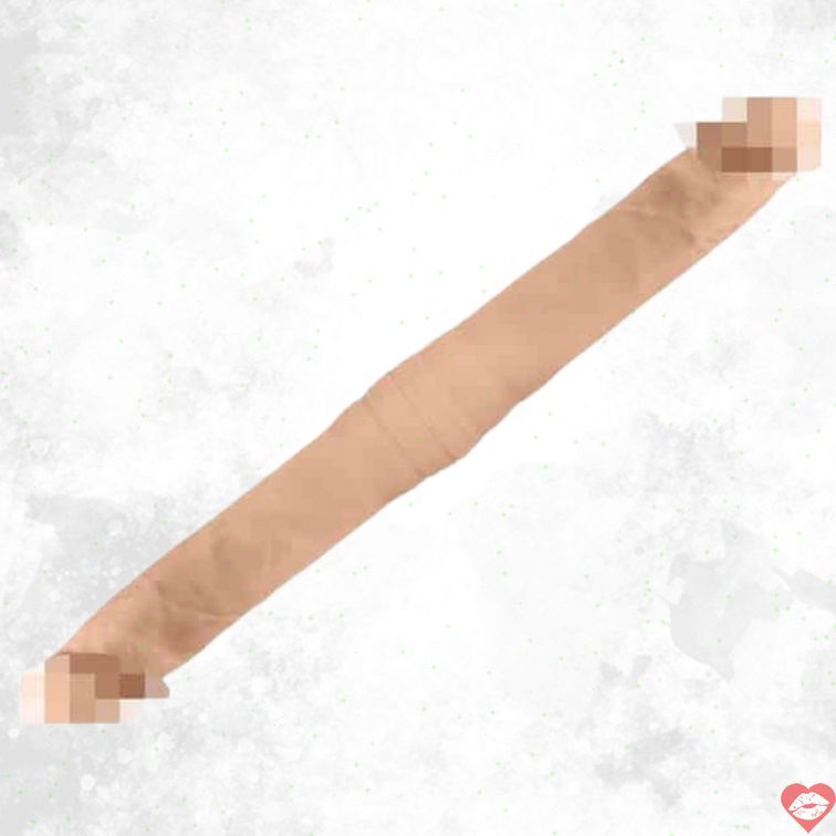 Double Dong Adrien 38.5cm Hai Đầu Dài Thật 