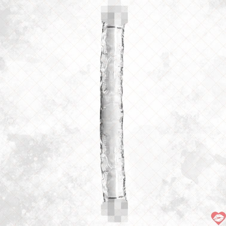 Dildo Đôi Infinity Lola 33cm Trong Suốt Đỉnh Cao 