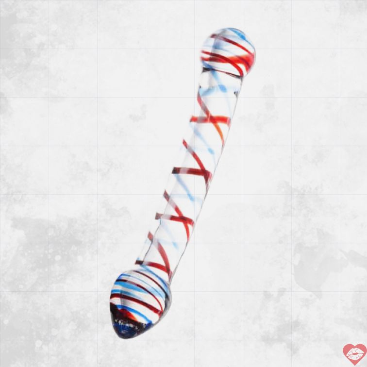 Sexus Glass 21cm Hai Mặt Kính Mượt Mịn 