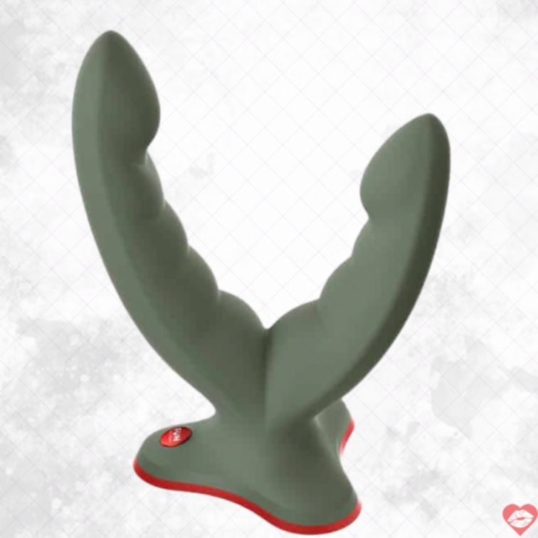 Ryde Fun Factory Đôi Xanh 12cm Linh Hoạt Thú Vị 