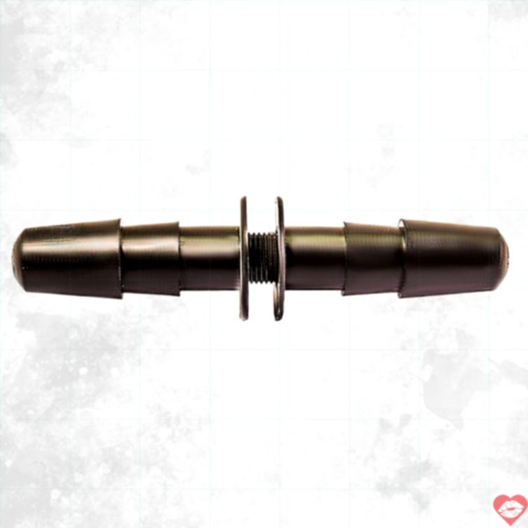 LoveToy Strapon Đầu Đôi Lesbian Dễ Dùng Siêu Thân Mật 