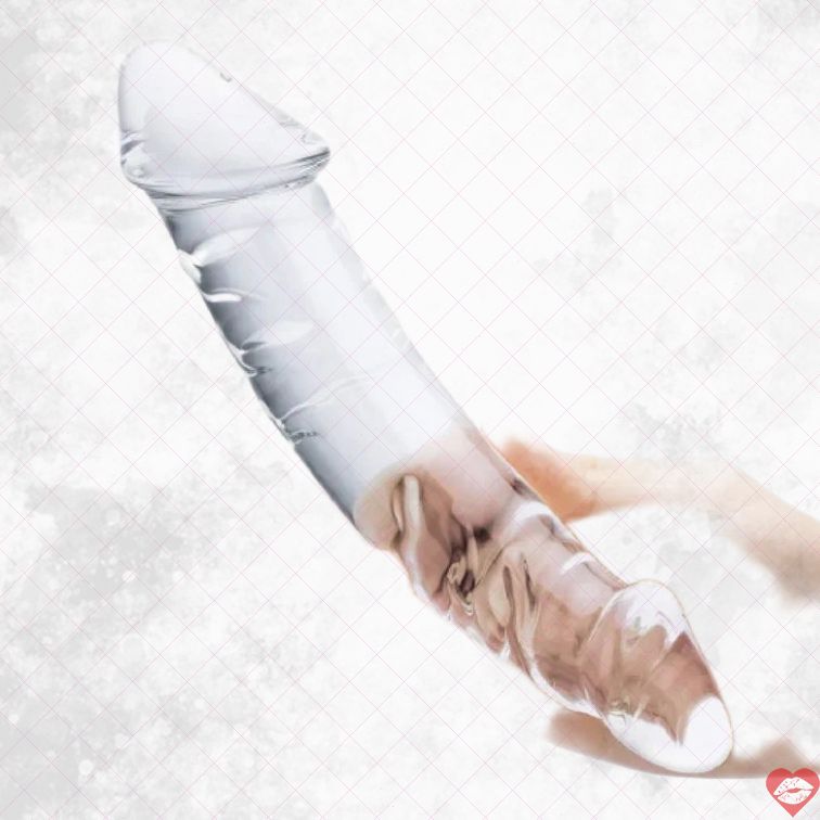 Dildo Kính Đôi 10