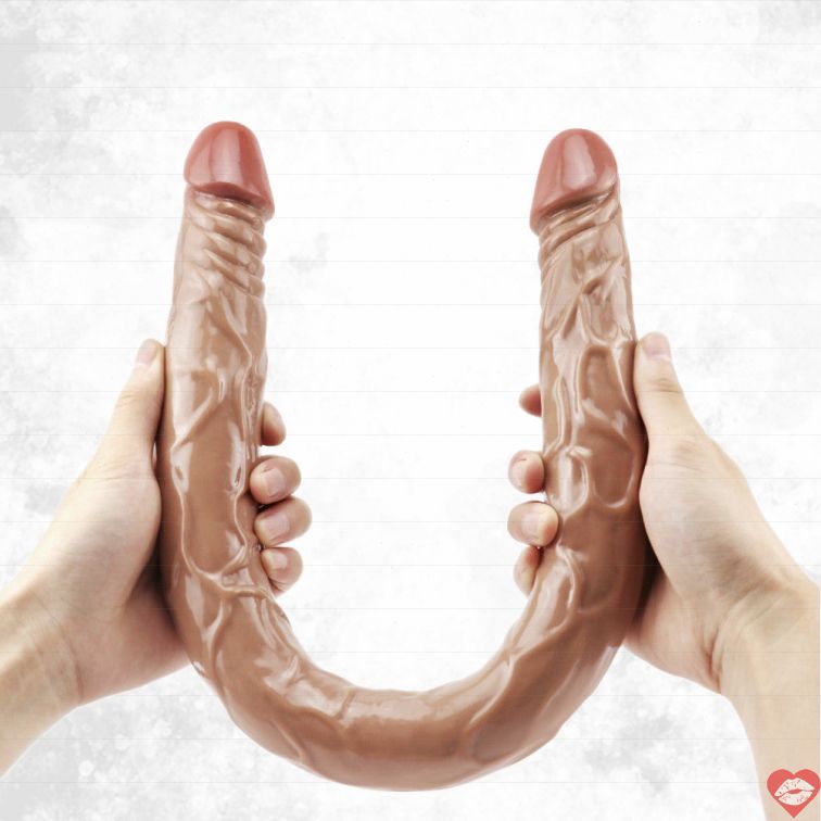 Dildo Đôi 21