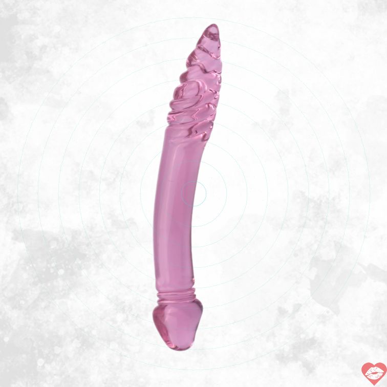 Vortex 9 inch kính xoáy sâu dương vật khoái lạc tột độ 