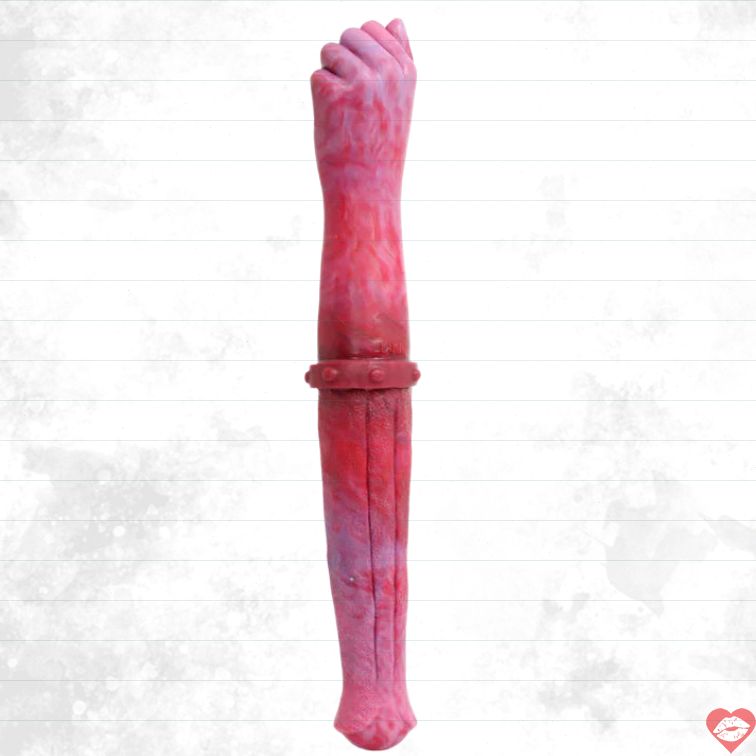 XXL Fist Horse Cock 40cm Kép Khổng Lồ Cuồng Nhiệt 