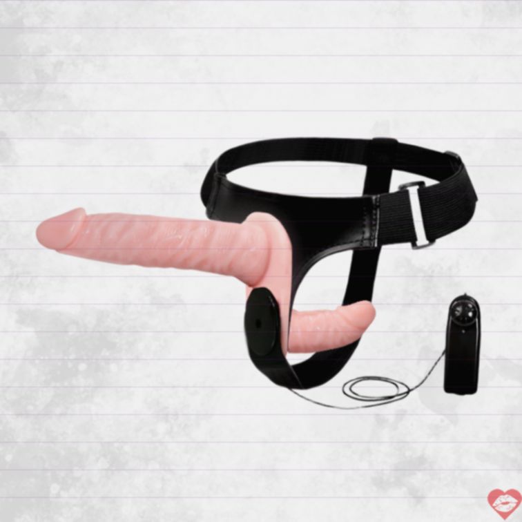 Thỏa Mãn Đôi Đầu Rung Hồng TPE Siêu Phê 