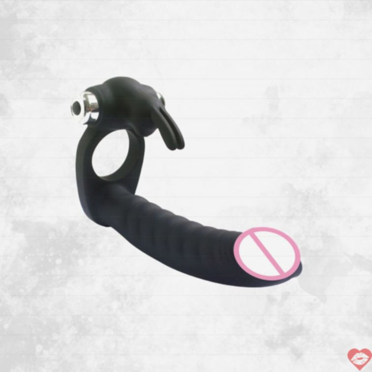 Vòng Rung Song Tơ Pretty Love Đánh Mịn Kích Thích Cặp Đôi 