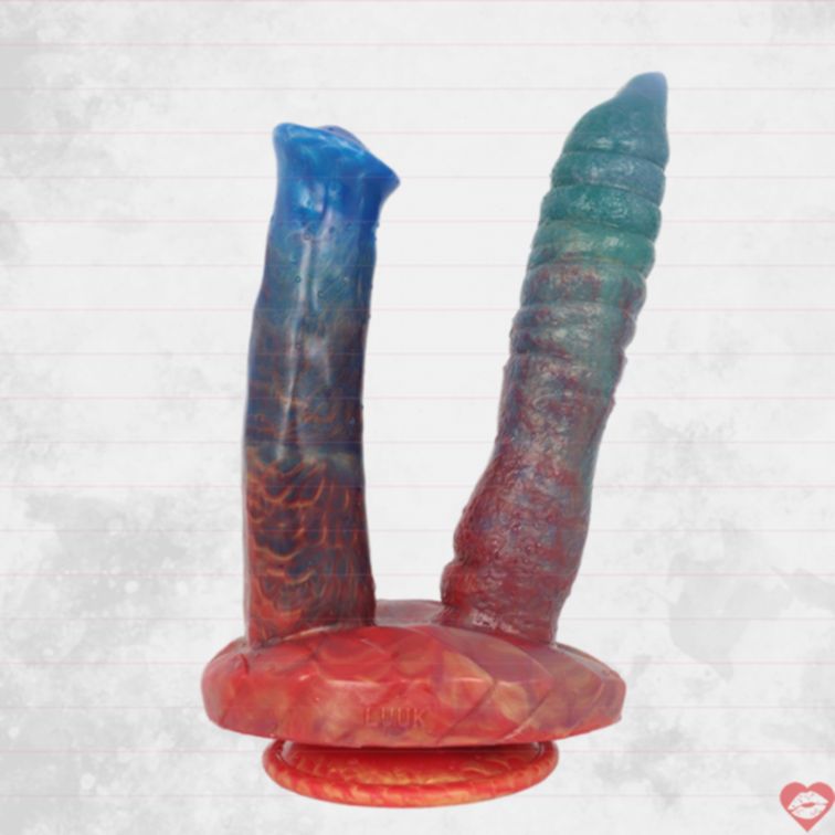 Dildo Ngựa Fantasy Horse Đâm Sâu Mạnh Mẽ Siêu Hấp Dẫn 