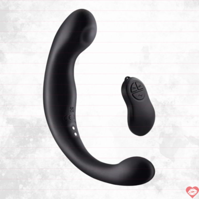 Roomfun BDSM gậy massage tiền liệt tuyến siêu mạnh khoái cảm 