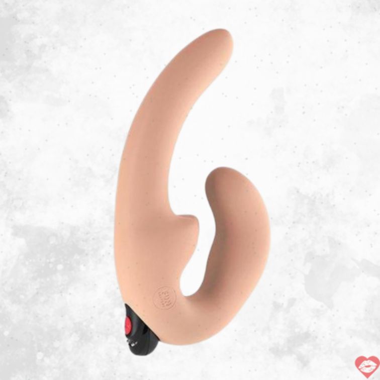 ShareVibe Fun Factory Strap-on Cặp Đôi Rung 