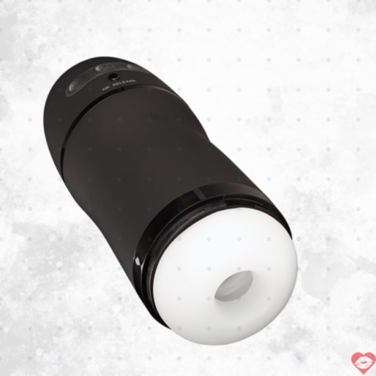 Optimum Pulsar Stroker Hút Rung Nam Điên Cuồng 