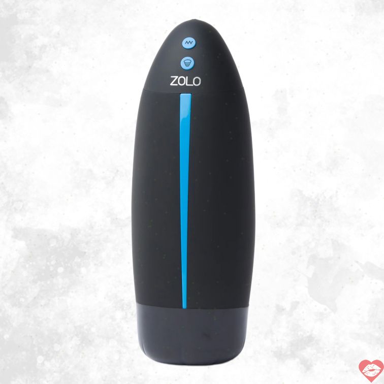 Zolo Supersucker Hút Rung Nam Tuần Hoàn Siêu Thực 