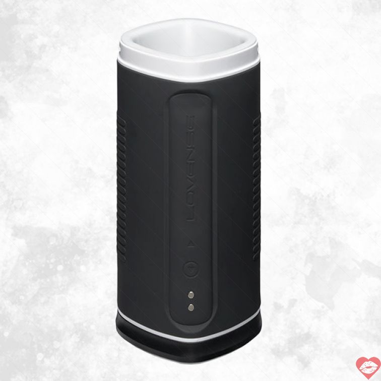 Lovense Calor Cốc Rung Nóng App Nam Giới 