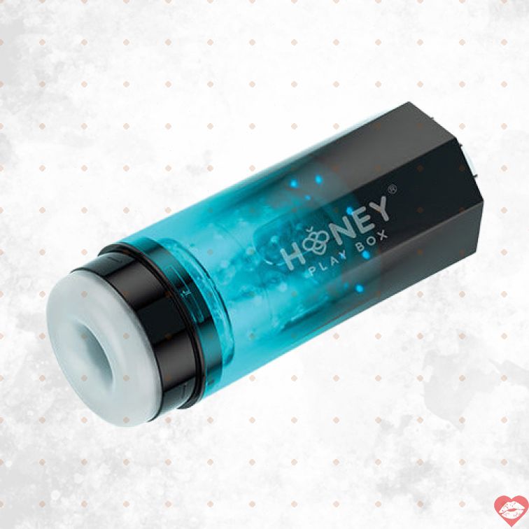 Masturbator Adrian Rotator Chống Nước Xoay 360° Siêu Thích 