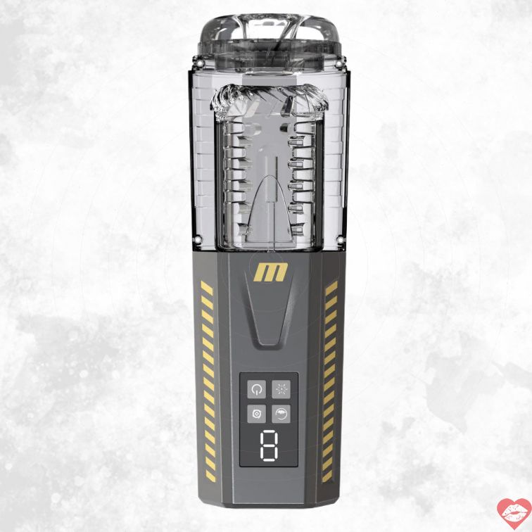 SpinMaster Pro Vuốt Xoáy Tự Động Mạnh 