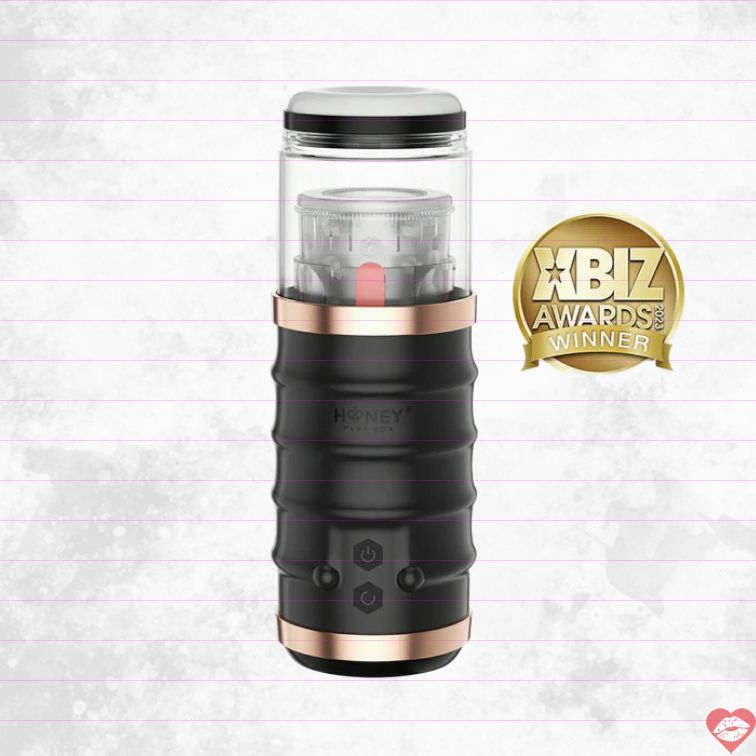 Honey Warrior Quay Thu Tự Động Nam Mạnh Mẽ Bùng Nổ 