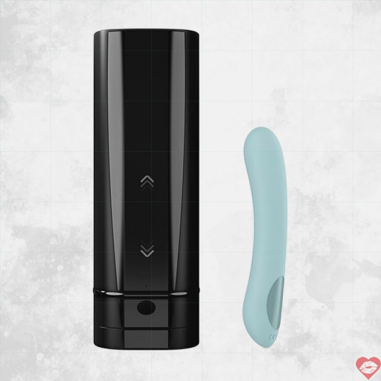 KIIROO Onyx+ Pearl2+ Cặp Đôi Đồng Bộ Xa Thực Tế Bán Chạy 