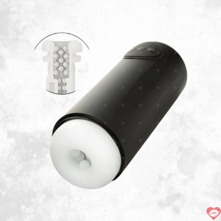 Optimum Power Máy Thủ Dâm Rung Đẩy Tay Không Sướng 