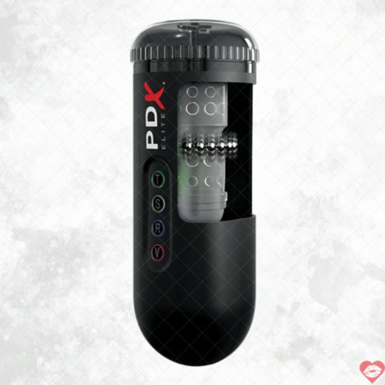 Máy Hút Rung PDX Elite Moto Blower Tự Động Đỉnh Cao 