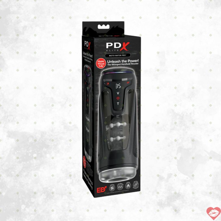 Moto-Bator PDX Elite Pro Rung Nóng Solo Đỉnh Cao 