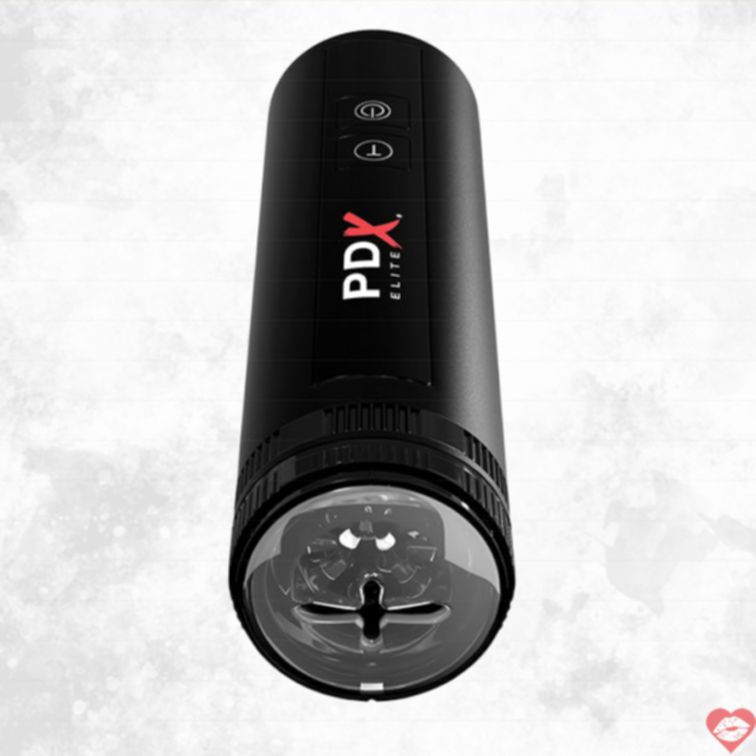 Siêu Máy Thủ Dâm Tự Động PDX Elite X – Sướng Điên Đảo Siêu Mạnh! 