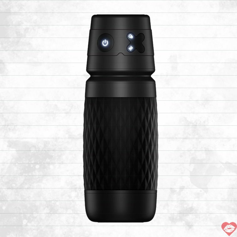 Masturbator Warrior Hút Rung Suction Lifelike Mạnh 