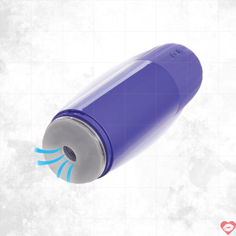 Stroker Connect Rung Hút App Siêu Thích Solo Play 