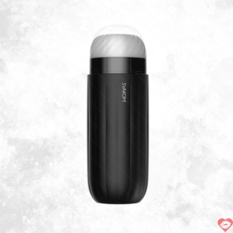 Svakom Sam Neo rung hút app thực tế khoái lạc 