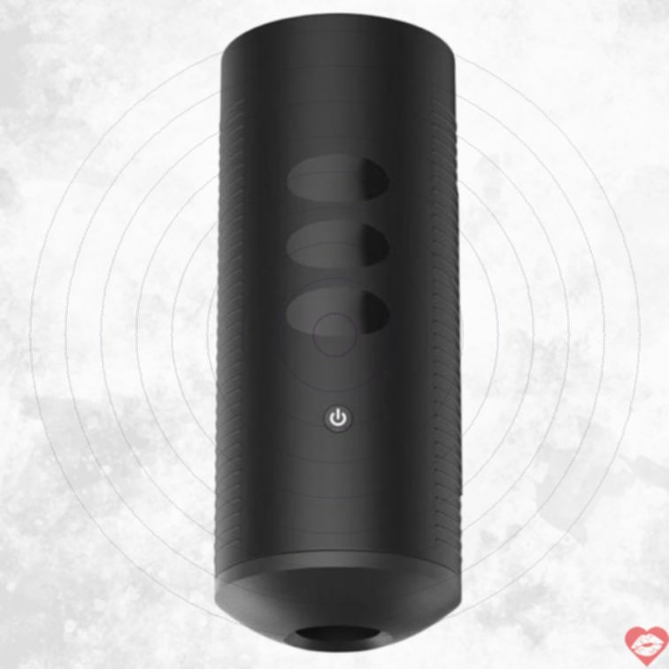 KIIROO Titan Stroker VR Rung Điên Rồ Nam 