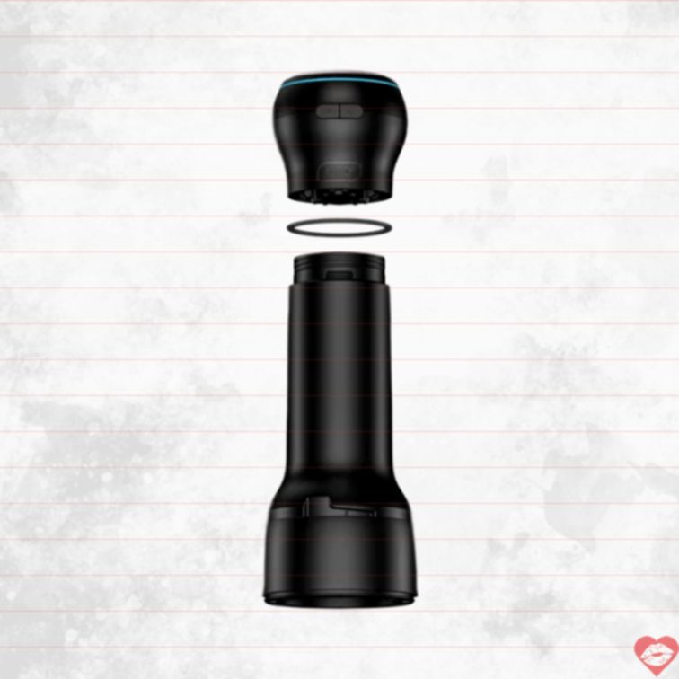 KIIROO Power Blow Bluetooth Hút Oral Mạnh Đỉnh Cao 