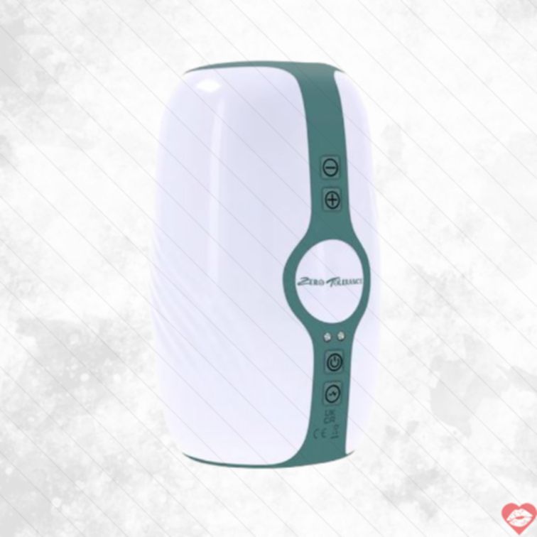 Zero Tolerance Touchdown Stroker Siết Rung Khí Nén 