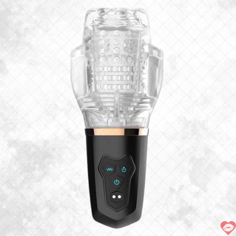 Male Rose 2 Hút Rung 10 Mode Nam Siêu Mạnh 