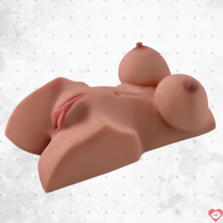 Pipedream DD Masturbator Ngực To Thực Tế Solo Play 