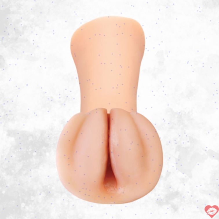 Fanta Flesh Slippery Slit Beige Thật Đến Kỳ Lạ 