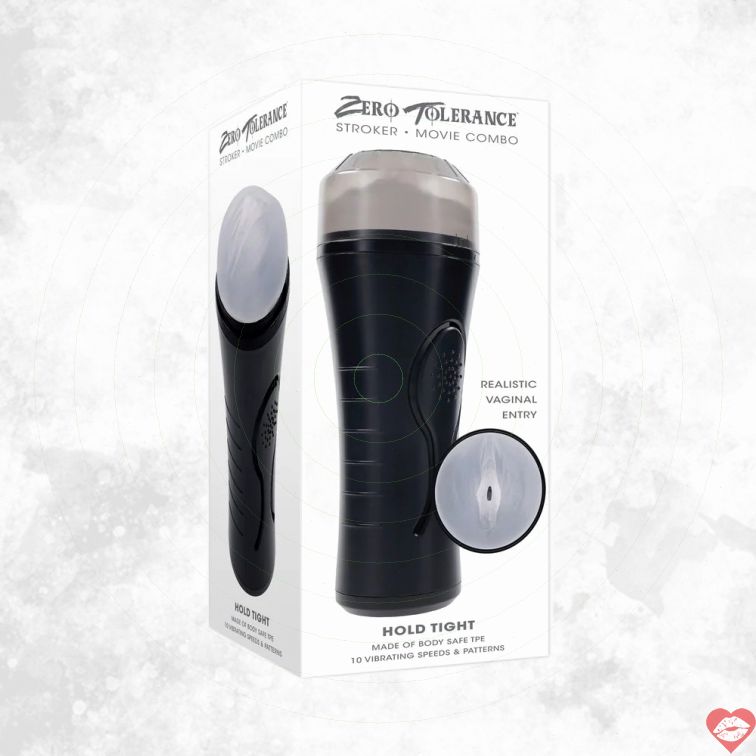 Zero Tolerance Stroker Rung Cường Hold Tight 