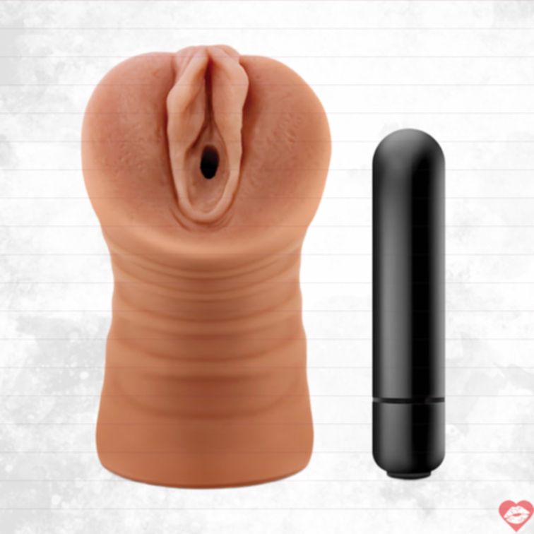 Julieta Stroker Blush TPE Siêu Thực Solo Đỉnh Cao Phê Phút 