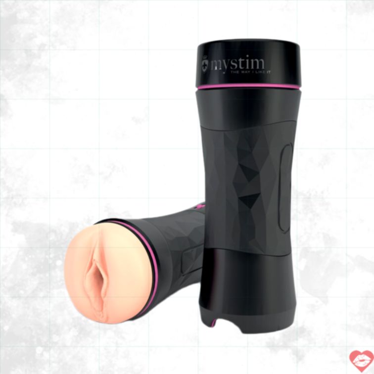 Oh-PushMe Stroker Âm Đạo Đẩy Mạnh Cá Nhân Hóa 