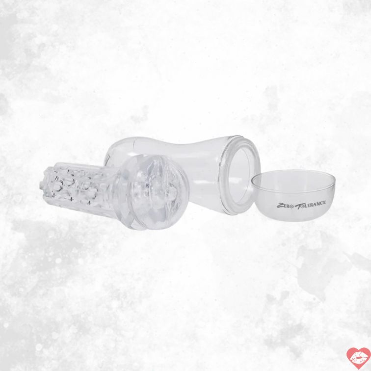 Zero Tolerance Stroker Ergonomic Thực Sướng Điên Đảo 