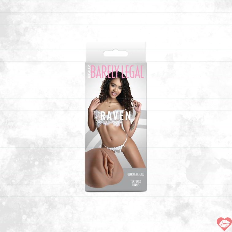 TPE Raven Hustler Mút Chặt Thực Tế Kéo Dài Thời Gian 