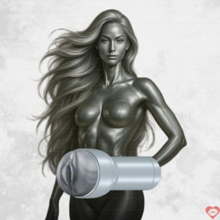 Kiiroo FeelArgenta Stroker Ngân Hà Dâm Ngất Ngây 